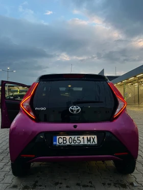 Toyota Aygo, снимка 13