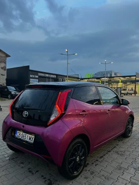 Toyota Aygo, снимка 15