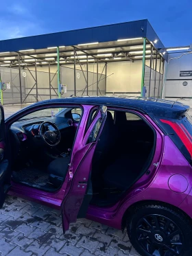 Toyota Aygo, снимка 8