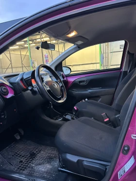 Toyota Aygo, снимка 16