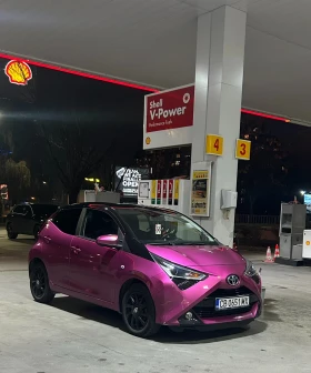 Toyota Aygo, снимка 2