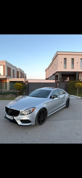 Mercedes-Benz CLS 400, снимка 1