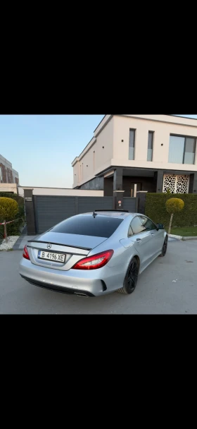 Mercedes-Benz CLS 400, снимка 4