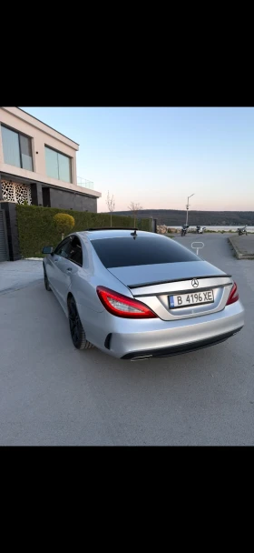 Mercedes-Benz CLS 400, снимка 5