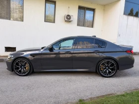 BMW M5 COMPETITION / FACE / CARBON CERAMIC, снимка 4