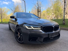 BMW M5 COMPETITION / FACE / CARBON CERAMIC, снимка 1