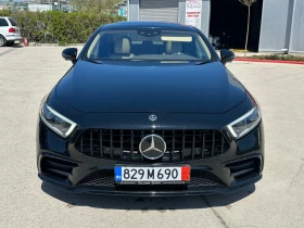 Mercedes-Benz CLS 53 AMG 4Matic+ * Manufacturer* Burmester * Обдухване, снимка 2