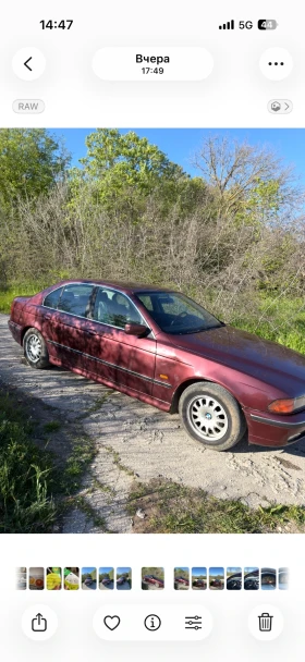 BMW 520, снимка 3