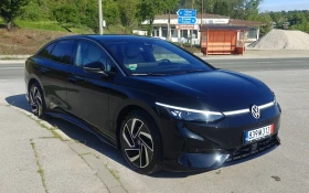VW ID.7 PRO/82kwh/286hp/MATRIX/Mасаж/HUD/SOH100%, снимка 3