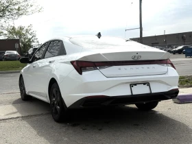 Hyundai Elantra Distronic* Мъртви точки* Carplay, снимка 4