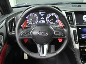 Infiniti Q50 Q60* 3.0* ПОДГРЕВ* 360* ШИБИДАХ* , снимка 14