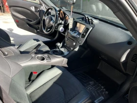 Nissan 370Z 2019 г. 332 кс. Ръчка 57000 км. , снимка 11