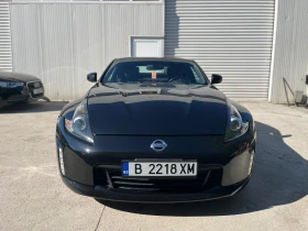 Nissan 370Z 2019 г. 332 кс. Ръчка 57000 км. , снимка 2