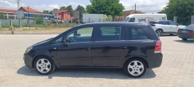 Opel Zafira B 1.8, 140 коня, снимка 4