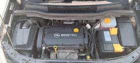 Opel Zafira B 1.8, 140 коня, снимка 11