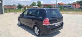 Opel Zafira B 1.8, 140 коня, снимка 5