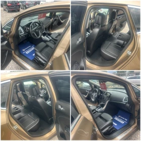 Opel Astra 2, 0CDTI 165kc AVTOMAT FULLLL TOPPP, снимка 14