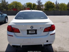 BMW M5 * BANG&OLUFSEN* ПОДГРЕВ* ШИБИДАХ* HEAD-UP* FULL* , снимка 15