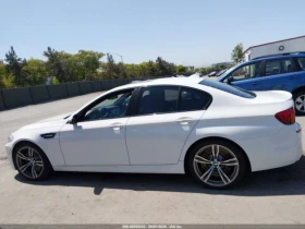 BMW M5 * BANG&OLUFSEN* ПОДГРЕВ* ШИБИДАХ* HEAD-UP* FULL* , снимка 13