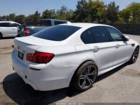 BMW M5 * BANG&OLUFSEN* ПОДГРЕВ* ШИБИДАХ* HEAD-UP* FULL* , снимка 6