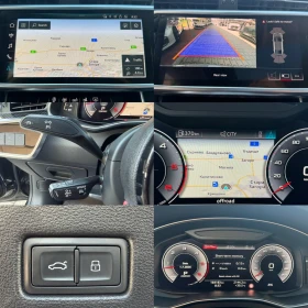 Audi A7 50TDI#RS7 PACK#PANORAMA#MATRIX#SOFTCL#CARBON#NARDO, снимка 16