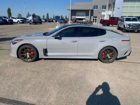 Kia Stinger * AWD * АВТОКРЕДИТ БЕЗ ПЪРВОНАЧАЛНА ВНОСКА* , снимка 2