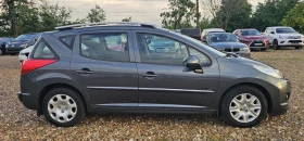 Peugeot 207 207SW/1.4/95hp/panorama/128299km!!!, снимка 10