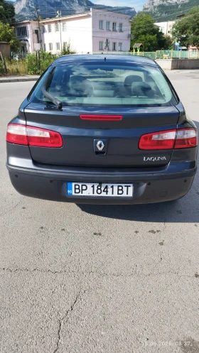 Renault Laguna, снимка 4