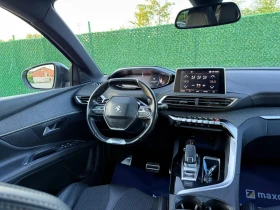 Peugeot 5008 GT-line 360камери/Лед Фарове/Панорама/Нови Гуми/, снимка 8