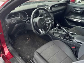 Ford Mustang * V6 * CARFAX * ЦЕНА ДО БГ, снимка 9