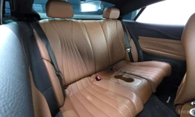 Mercedes-Benz E 220 E220d Coupe Burmester , Carbon Trim , Swarovski, снимка 11