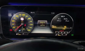 Mercedes-Benz E 220 E220d Coupe Burmester , Carbon Trim , Swarovski, снимка 8