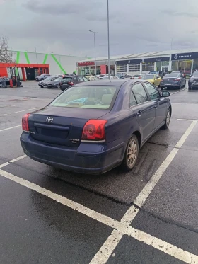 Toyota Avensis 2.0, снимка 4