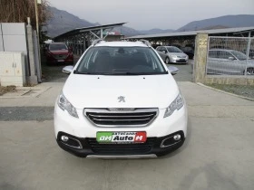 Peugeot 2008 1.2/ГАЗ-БЕНЗИН/КАТО НОВА/, снимка 1