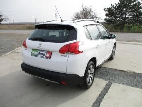 Peugeot 2008 1.2/ГАЗ-БЕНЗИН/КАТО НОВА/, снимка 4