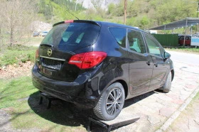 Opel Meriva 1.4I НОВ ВНОС, снимка 4