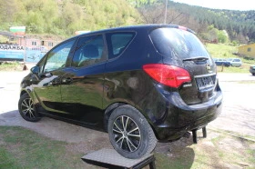 Opel Meriva 1.4I НОВ ВНОС, снимка 7