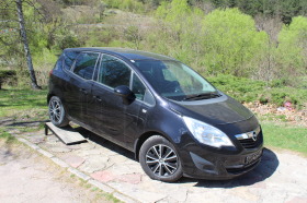 Opel Meriva 1.4I   | Mobile.bg   1