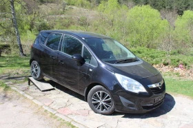 Opel Meriva 1.4I НОВ ВНОС, снимка 1