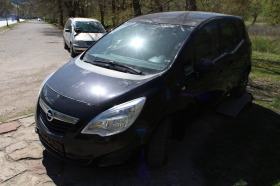 Opel Meriva 1.4I НОВ ВНОС, снимка 3