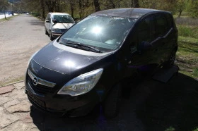 Opel Meriva 1.4I НОВ ВНОС, снимка 3