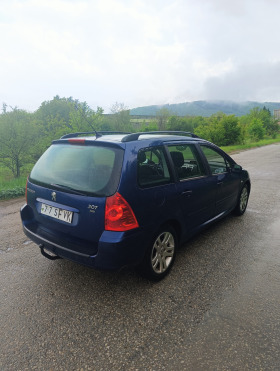Peugeot 307 1, 6hdi | Mobile.bg   5