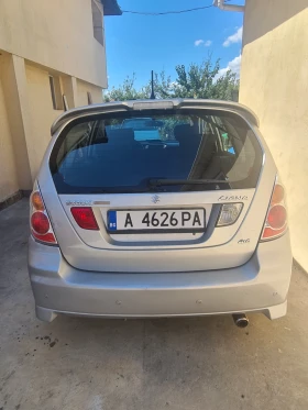 Suzuki Liana 1.6i sport 4x4, снимка 5