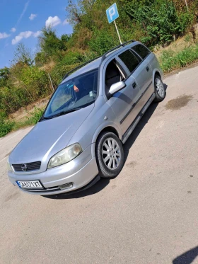 Opel Astra, снимка 4