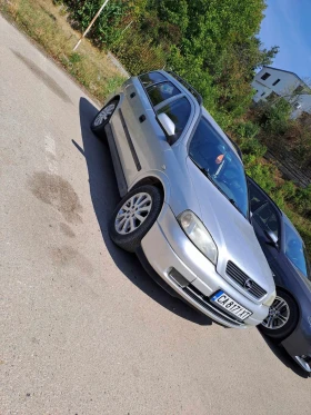 Opel Astra, снимка 1