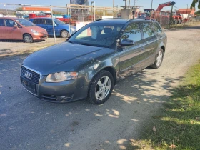 Audi A4 1.9 TDI, снимка 3