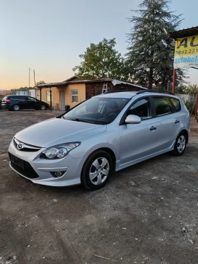 Hyundai I30 1.6d, 116.. SW | Mobile.bg    4