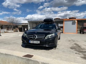 Mercedes-Benz E 220, снимка 1