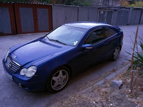 Mercedes-Benz C 200, снимка 2