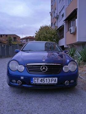 Mercedes-Benz C 200, снимка 1